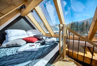 VisitZakopane - Diamond Spa Apartment allows 18 year olds to book a room