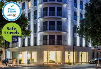 Olissippo Saldanha allows 18 year olds to book a room