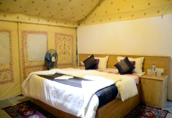 Best Desert Camps Jaisalmer has Balcony rooms