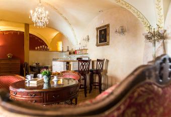 Antique Old Town studio by URBAN RENT has Balcony rooms