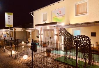 Landhaus K  rrenberg allows 18 year olds to book a room