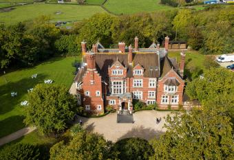 Berwick Lodge has Balcony rooms