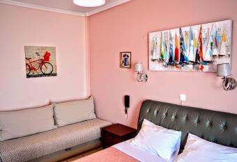 Olympic Hotel has Balcony rooms