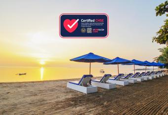 Inna Sindhu Beach Hotel & Resort has Balcony rooms