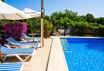 Can Consul has Balcony rooms