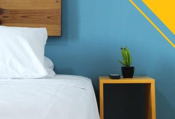 7hotel has Balcony rooms