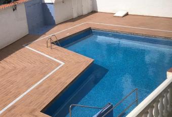 San Antonio Carihuela Aptos. Sun & Beach allows 18 year olds to book a room