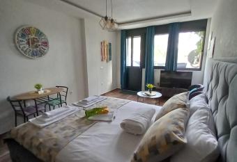 Casa del Sole Lux has Balcony rooms