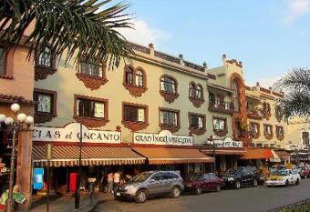 Hotel Virreynal has Balcony rooms