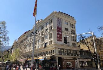 Center Apartments Skopje allows 18 year olds to book a room