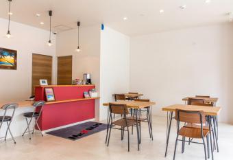 Mr.KINJO inn KADENA has Balcony rooms