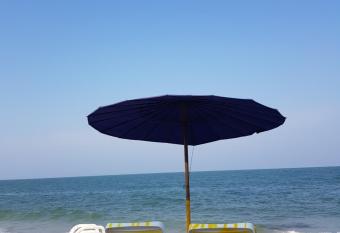 Plaza Huahin has Balcony rooms