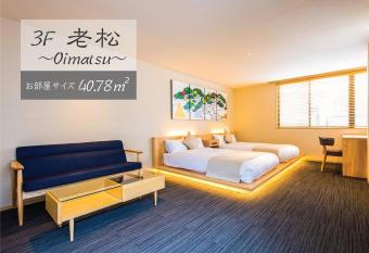 Hotel ZIZI Kyoto Gion has Balcony rooms