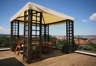 Park Hotel Romantica has Balcony rooms