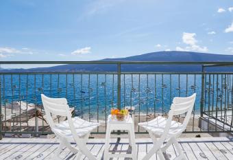 Rosic Apartments Baosici has Balcony rooms