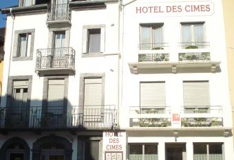 H  tel des Cimes has Balcony rooms