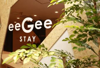 eeGee STAY Omiya allows 18 year olds to book a room