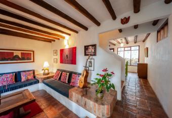 Casa de Las Aguas has Balcony rooms