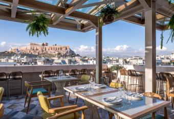 Niche Hotel Athens allows 18 year olds to book a room