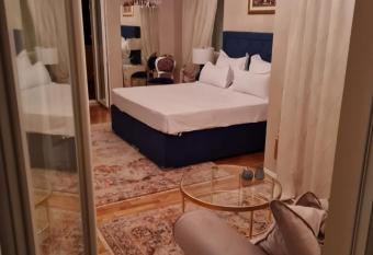 San Mihael luxury rooms 1 has Balcony rooms