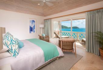 Curtain Bluff - All Inclusive has Balcony rooms