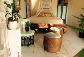 Magical Garden has Balcony rooms