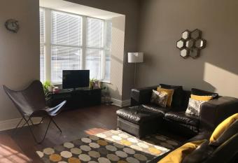 Margate s Modern Luxury Apartment has Balcony rooms