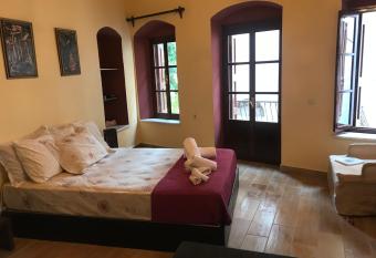 The one & only has Balcony rooms