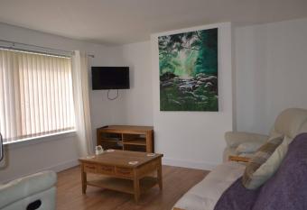 Kirkside Holiday Home allows 18 year olds to book a room