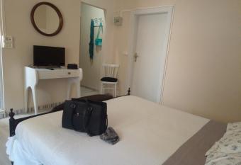 La villa has Balcony rooms