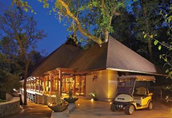 The Tamara Coorg has Balcony rooms