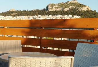 Hotel Exarchion has Balcony rooms