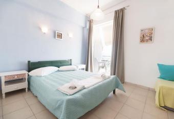 Angelika has Balcony rooms