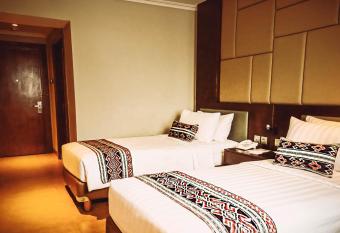 SOTIS Hotel Kemang, Jakarta allows 18 year olds to book a room