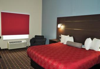 Econo Lodge allows 18 year olds to book a room