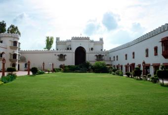 The Fort Ramgarh allows 18 year olds to book a room