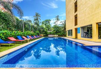 Veera Strand Park Serviced Apartments allows 18 year olds to book a room