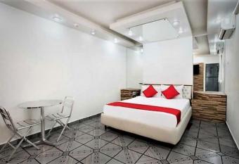 Memorial Hotel allows 18 year olds to book a room