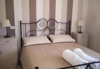 Holiday Home Santa Maria degli Angeli has Balcony rooms