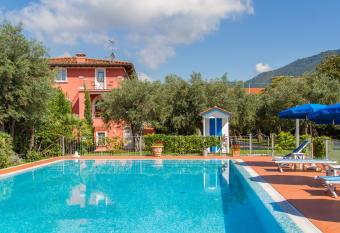 Case Rosse Suite has Balcony rooms