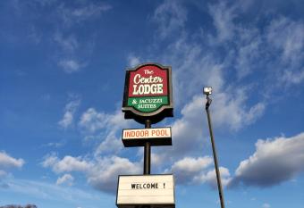 The center lodge allows 18 year olds to book a room