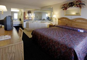 Americas Best Value Inn & Suites Murfreesboro has Smoking rooms