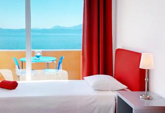 Glyfa Corfu Apartments has Balcony rooms