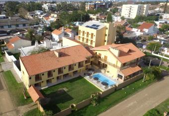 Pousada Esquina do Sol has Balcony rooms