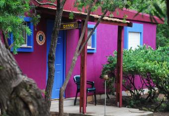 Mizra Guest House allows 18 year olds to book a room