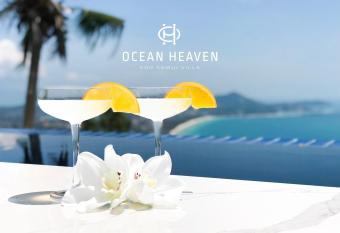 Villa Ocean Heaven has Balcony rooms