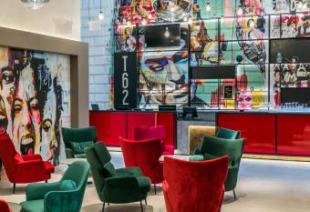 T62 Hotel allows 18 year olds to book a room