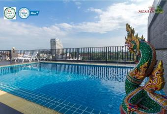 Baan Nilrath Hotel - SHA Extra Plus has Balcony rooms