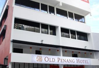Old Penang Hotel - Penang Times Square allows 18 year olds to book a room