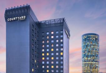 Courtyard by Marriott Bucharest Floreasca allows 18 year olds to book a room